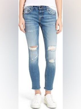 Vigoss women’s the Chelsea skinny jeans